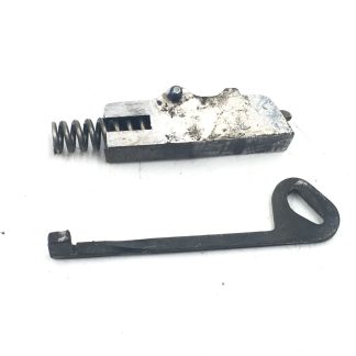 Smith & Wesson Pre 10 .38S&W, Special Revolver Parts:  Hammer Lever, Rebound Lever