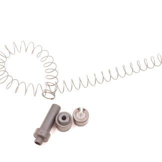 Stevens 320 12 ga 2 3/4"or3" Shotgun Parts: Mag spring, follower, retainer and plug