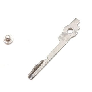 Mossberg 590 12 ga 2 3/4" or 3" Shotgun Parts: Ejector and screw
