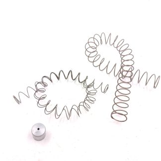 Savage Foremost 6670 F 12 ga Shotgun Parts: Springs and follower