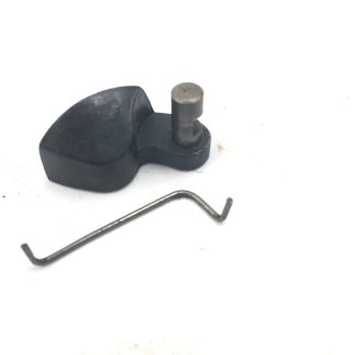 Decatar PIC Double Action .22LR, Revolver Parts: Gate, Spring