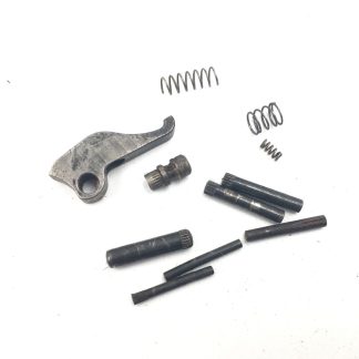 Harrington & Richardson 686 .22LR, Revolver Parts: Levers, Pins, Springs