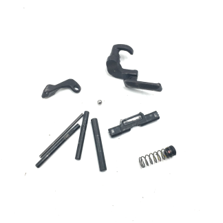 Taurus PT-111 G2 Millennium 9mm, Pistol Parts: Safety, Disconnector, Barrel Stop, Pins, Ball