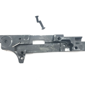 Walther P22 .22LR, Pistol Parts: Sideplate and Screws