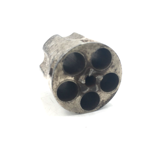 Harrington & Richardson Double Action .38S&W, Revolver Parts: Cylinder