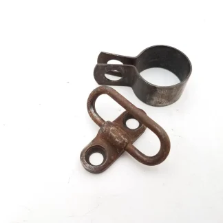 Winchester 57 .22LR Rifle Parts: Swivel & Band