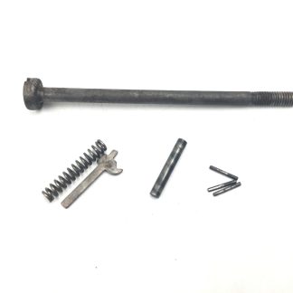 Winchester 37 410 Gauge, Shotgun Parts: Bolt, Plunger, Spring, Pins