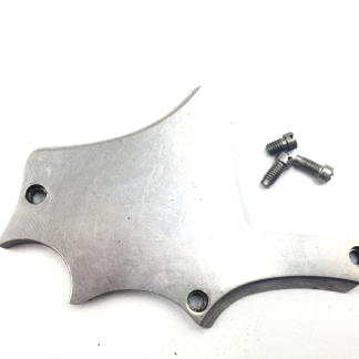 Smith & Wesson 686. 357 Magnum Revolver Parts: Sideplate, Screws