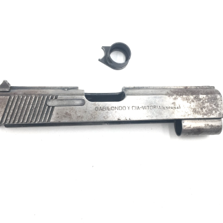Llama 1911 9mm, Pistol Parts: Slide, Barrel Bushing