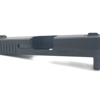 Beretta BU9 Nano 9mm, Pistol Parts: Slide