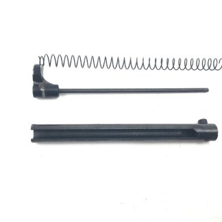 Colt Frontier Scout (62) .22LR, Revolver Parts: Ejector Housing, Rod, Spring, Screw