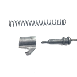 Davis P-380 .380ACP, Pistol Parts: Firing Pin, Takedown, Spring