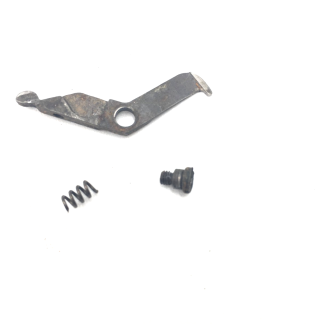 Colt Police Positive .38Special, Revolver Parts: Bolt, Screw, Spring