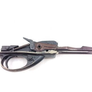 Savage Foremost 6670 F 12 ga Shotgun Parts: Trigger, trigger guard, carrier and pin