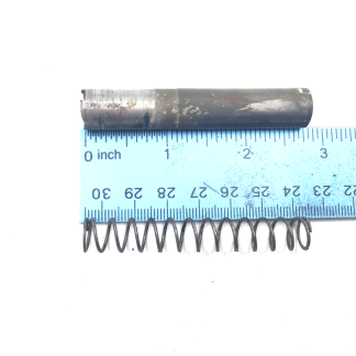 Jimenez J.A. 380 .380ACP, Pistol Parts: Barrel, Recoil Spring