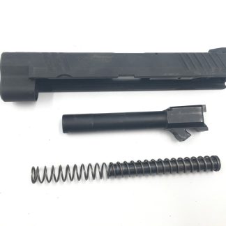 Springfield Armory XDM-40 .40S&W, Pistol Parts: Slide, Barrel, Recoil Guide