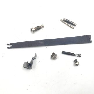 Smith & Wesson Pre 10 .38S&W, Special Revolver Parts: Mainpring, Cylinder Stop, Screws, Pins