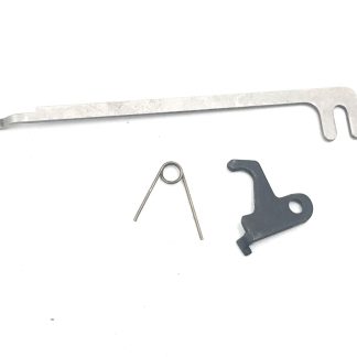 Springfield Armory XDM-40 .40S&W, Pistol Parts: Disassembler, Bar, Spring