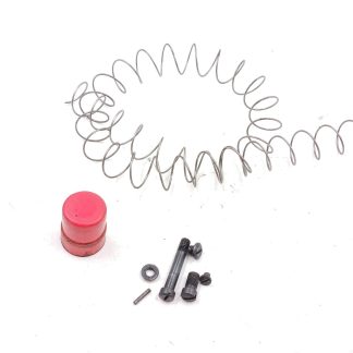 Savage Foremost 6670 F 12 ga Shotgun Parts: Screws and mag spring