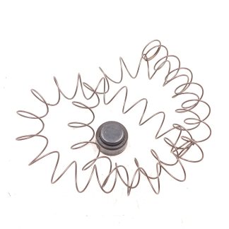Mossberg 500A 12 gauge 2 3/4 or 3" Shotgun Parts: Mag Spring, Follower