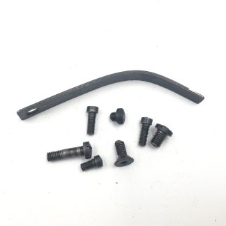 SILE Distributing 1860 44 BP Parts: Mainspring, Screws