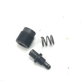 Decatar PIC Double Action .22LR, Revolver Parts: Firing Pin, Sleeve, Spring