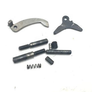 Decatar PIC Double Action .22LR, Revolver Parts: Levers, Pins, Springs, Screws
