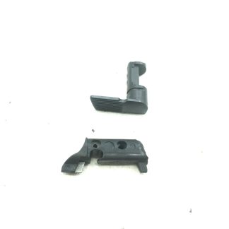 Smith & Wesson M&P C 9mm, Pistol parts, Mag Catch, Disassembly Lever