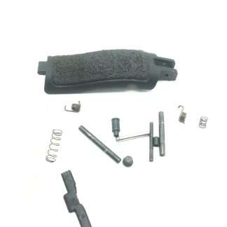Taurus TH9 9mm, Pistol Parts, Backstrap, Pins, Lever