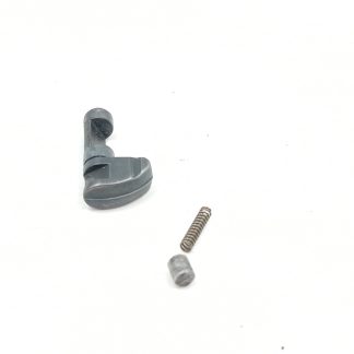 Heritage Rough Rider .22 Mag, Revolver Parts: Safety, detent, and spring