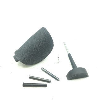 Smith & Wesson M&P C 9mm, Pistol parts, backstrap, Pins, tool. Medium backstrap