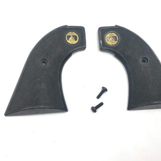 Decatar PIC Double Action .22LR, Revolver Parts: Grips, Screws