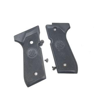 Beretta 96 40s&w, pistol parts, grips and screws. missing one washer