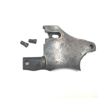 Colt Official Police .38 Special, Revolver Parts: Sideplate, Screws