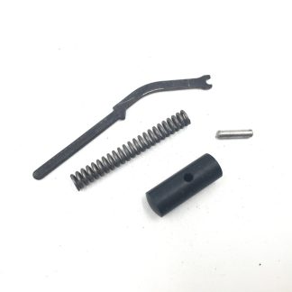 Ruger P89DC 9mm, Pistol Parts: Hammer Strut, Spring, Guide, Pin