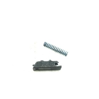 Smith & Wesson 637-2 Air Weight .38Spl, Revolver Parts, Rebound Slide, Spring