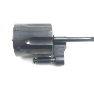 Smith & Wesson 586 .357 Magnum, Revolver Parts: Cylinder, Yoke