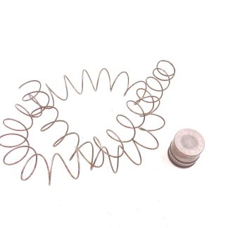 Stevens 820B 12-ga Shotgun Parts: Mag Spring, Follower