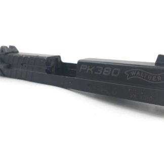 Walther PK380 .380ACP, Pistol Parts: Slide