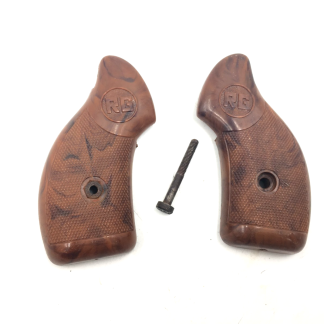 Rohm RG-14 .22LR, Revolver Parts: Grips, Screw