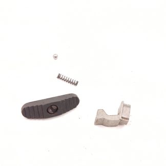 Mossberg 500A 12 Gauge 2 3/4" 3" Shotgun Parts: Safety Button, Lever, Screw, Spring