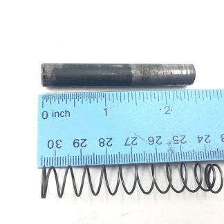 Jennings J-22 .22LR, Pistol Parts: Barrel, Recoil Spring
