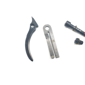 Colt Frontier Scout (62) .22LR, Revolver Parts: Trigger, Spring, Screws