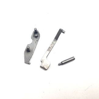 Taurus 605 Protector Poly .357Magnum, Revolver Parts: Transfer Bar, Hand, Plunger