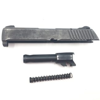 Ruger LC9 9mm, Pistol Parts: Slide, Barrel, Recoil Guide, Springs