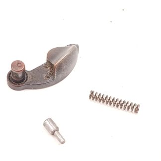 Heritage Rough Rider .22 Mag, Revolver Parts: Gate, spring and plunger