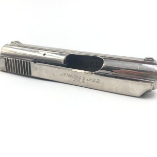 Jennings J-22 .22LR, Pistol Parts: Slide