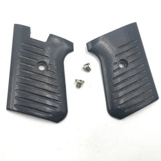Jennings J-22 .22LR, Pistol Parts: Grips, Screws