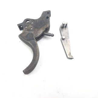 Smith & Wesson 586 .357 Magnum, Revolver Parts: Trigger, Hand