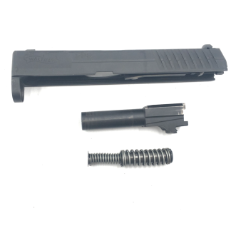 Walther PPS 9mm, Pistol Parts: Slide, Barrel, Recoil Guide